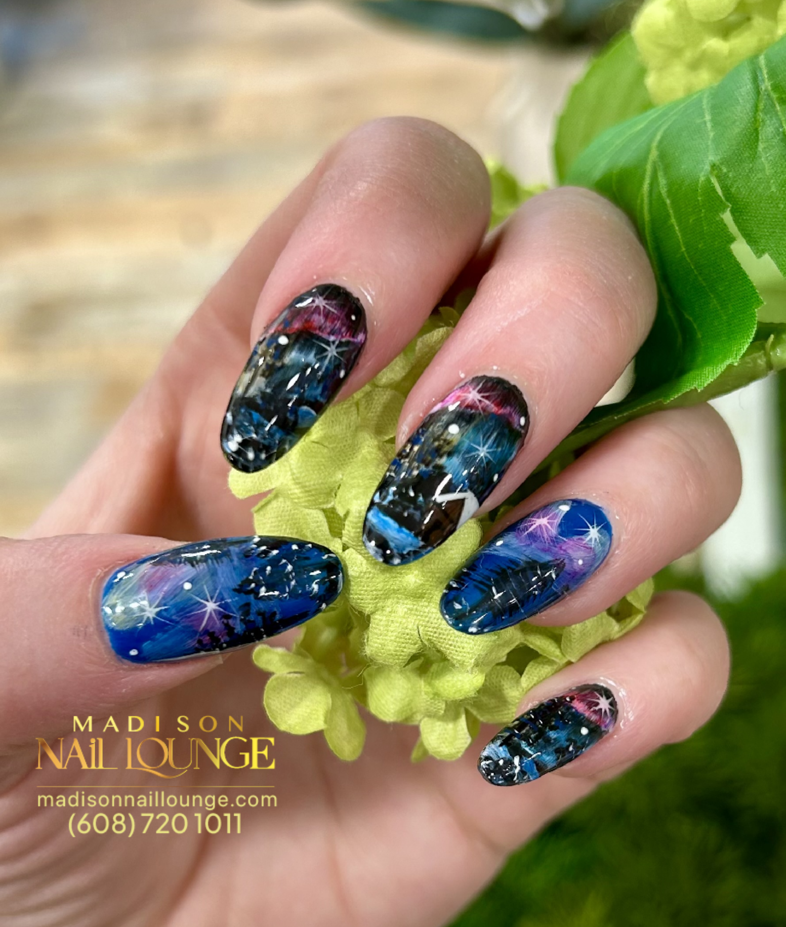 Madison Nail Lounge nail photo 1