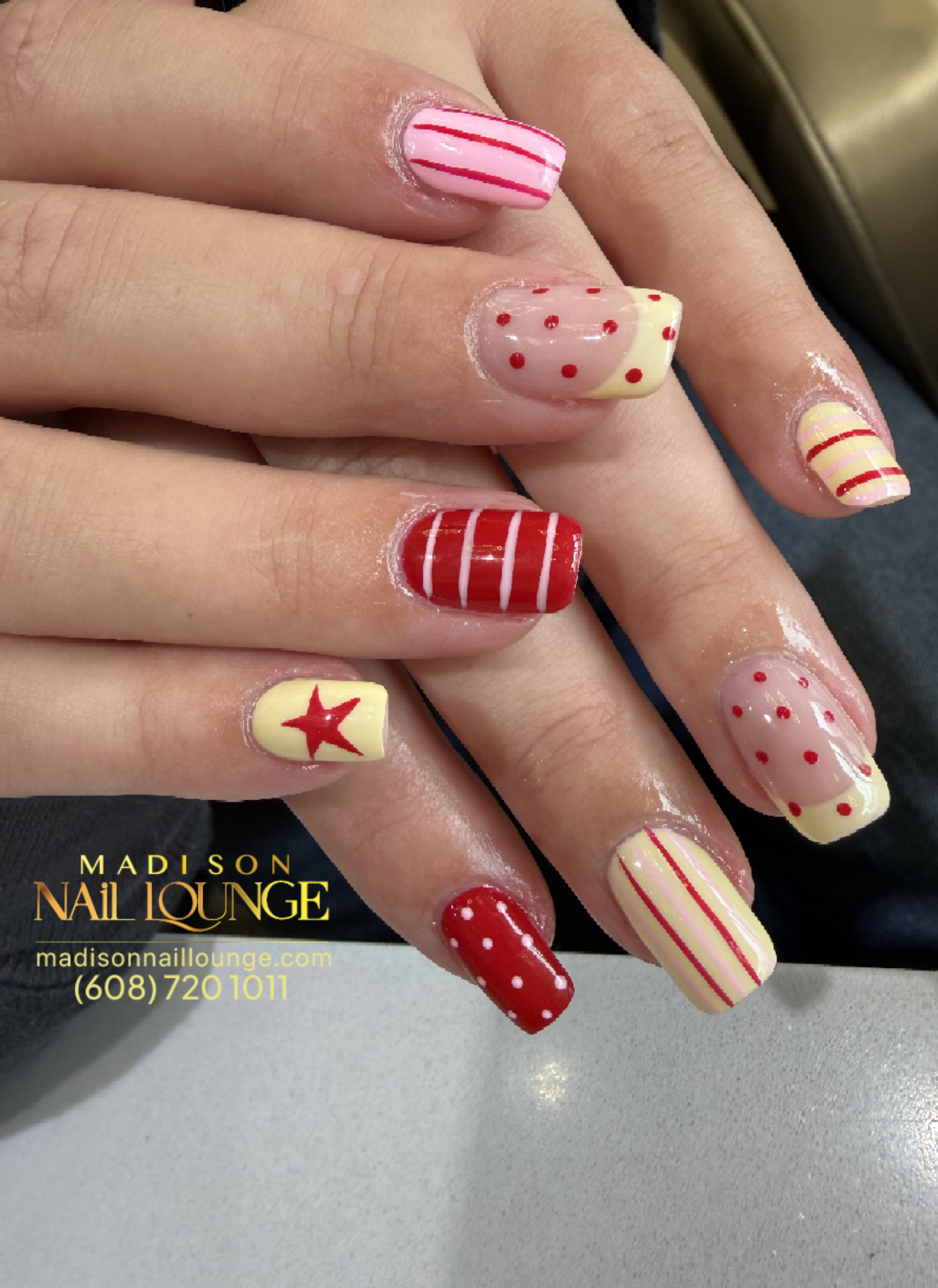 Madison Nail Lounge nail photo 2