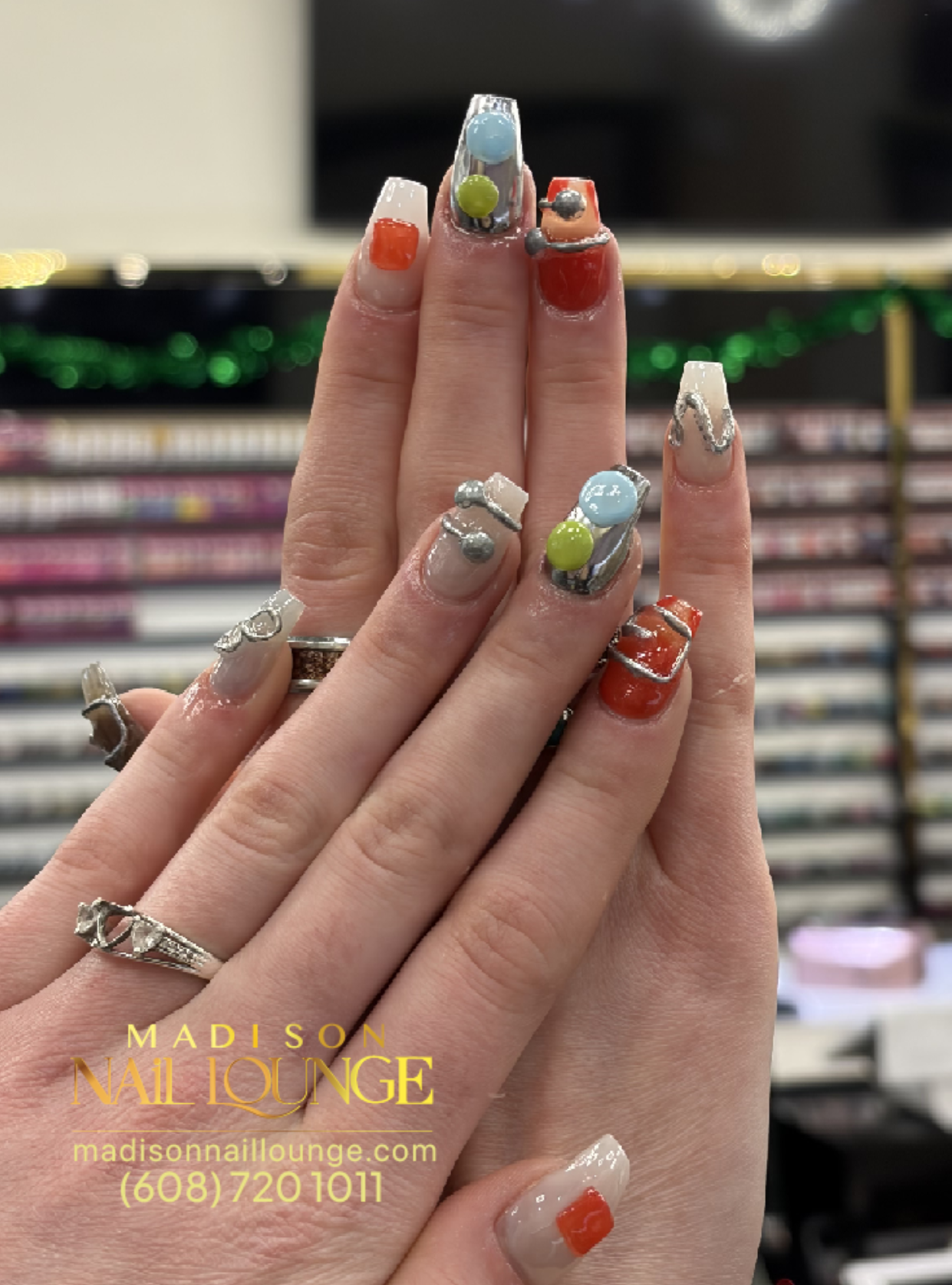 Madison Nail Lounge nail photo 4