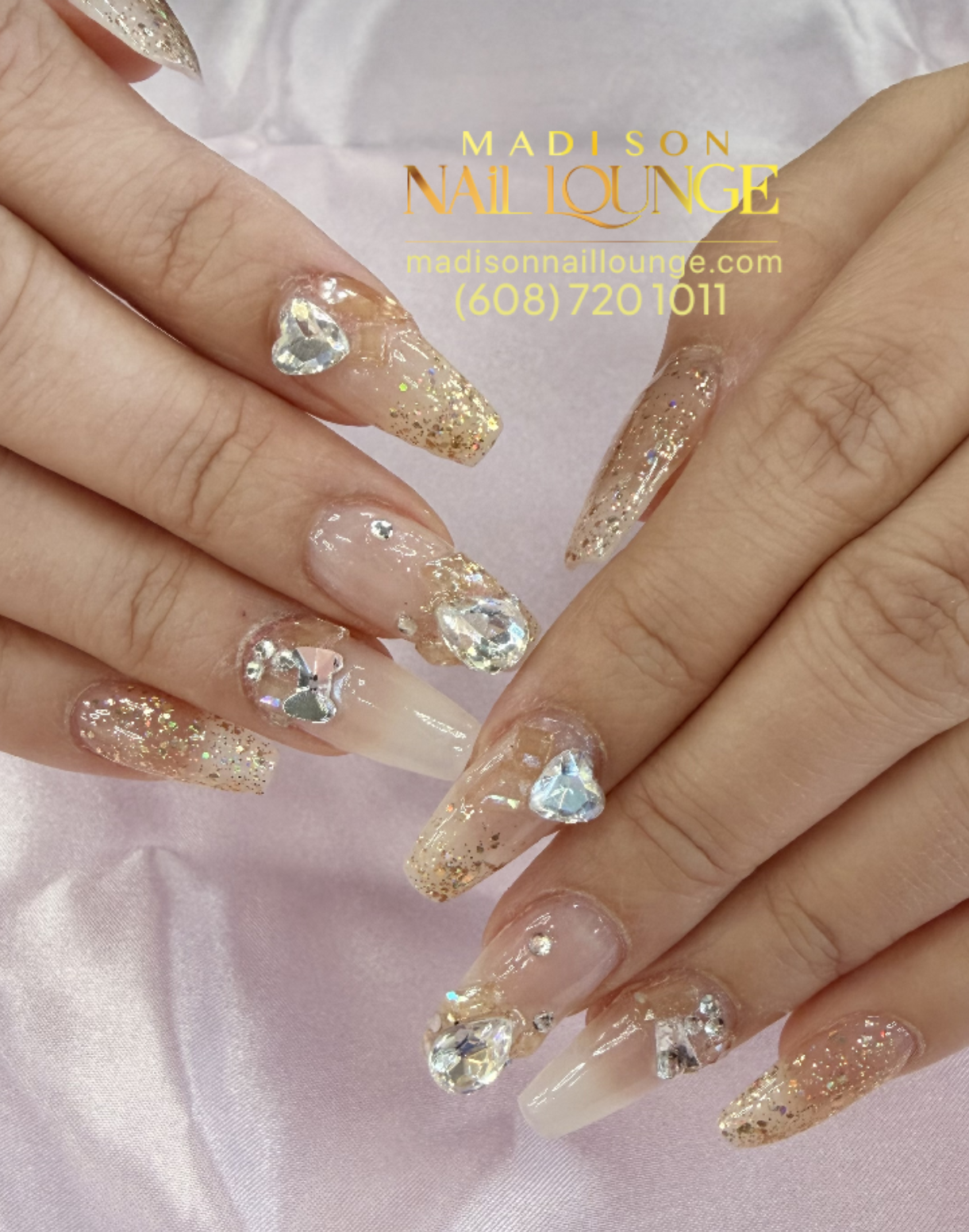 Madison Nail Lounge nail photo 5
