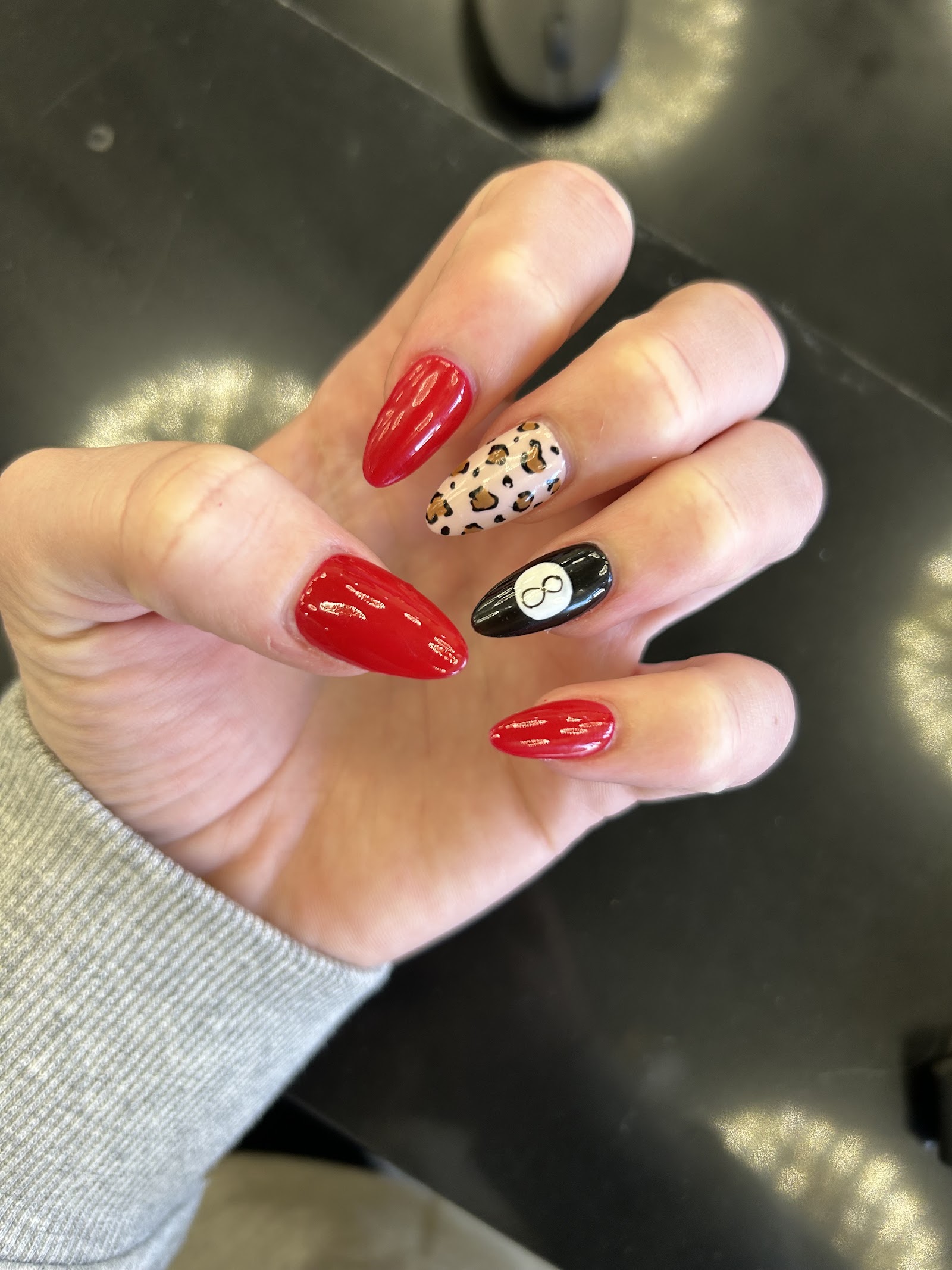 Madison Nail Lounge nail photo 6