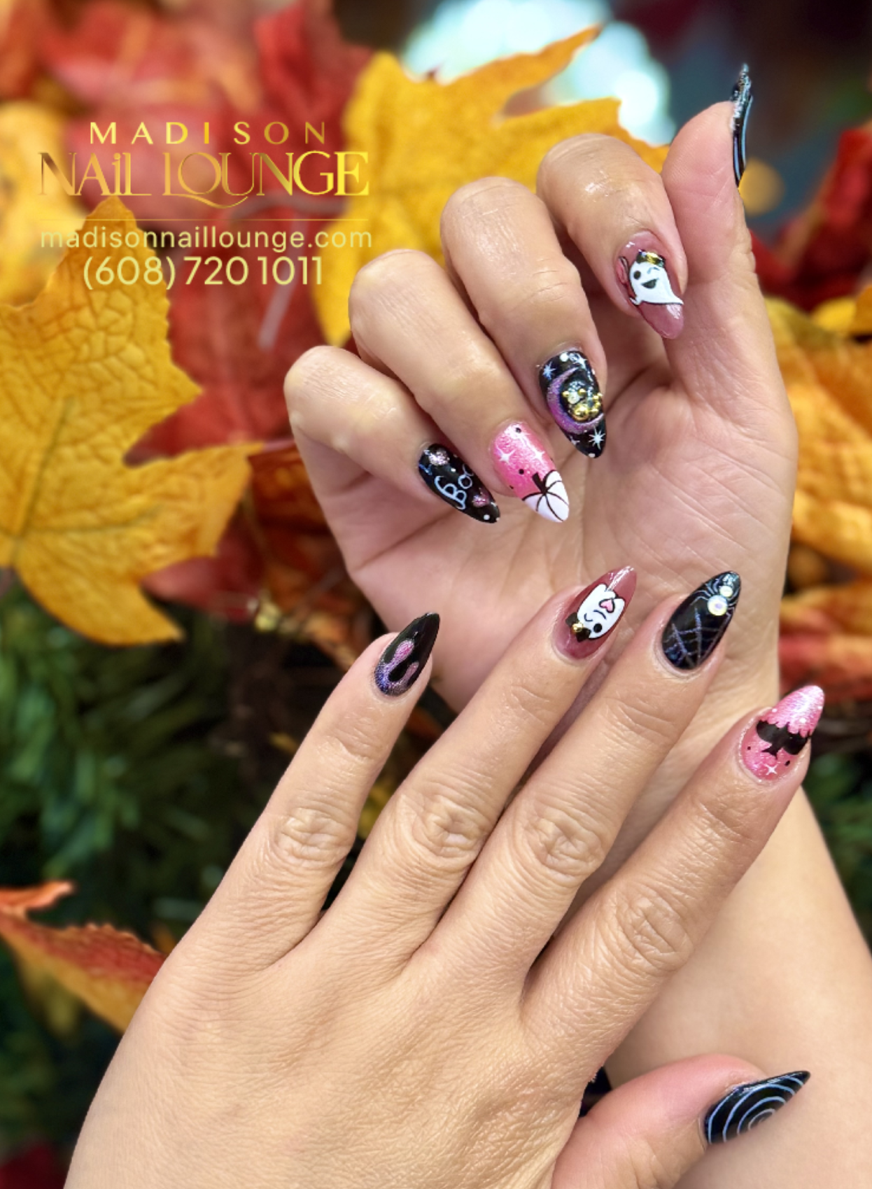 Madison Nail Lounge nail photo 8